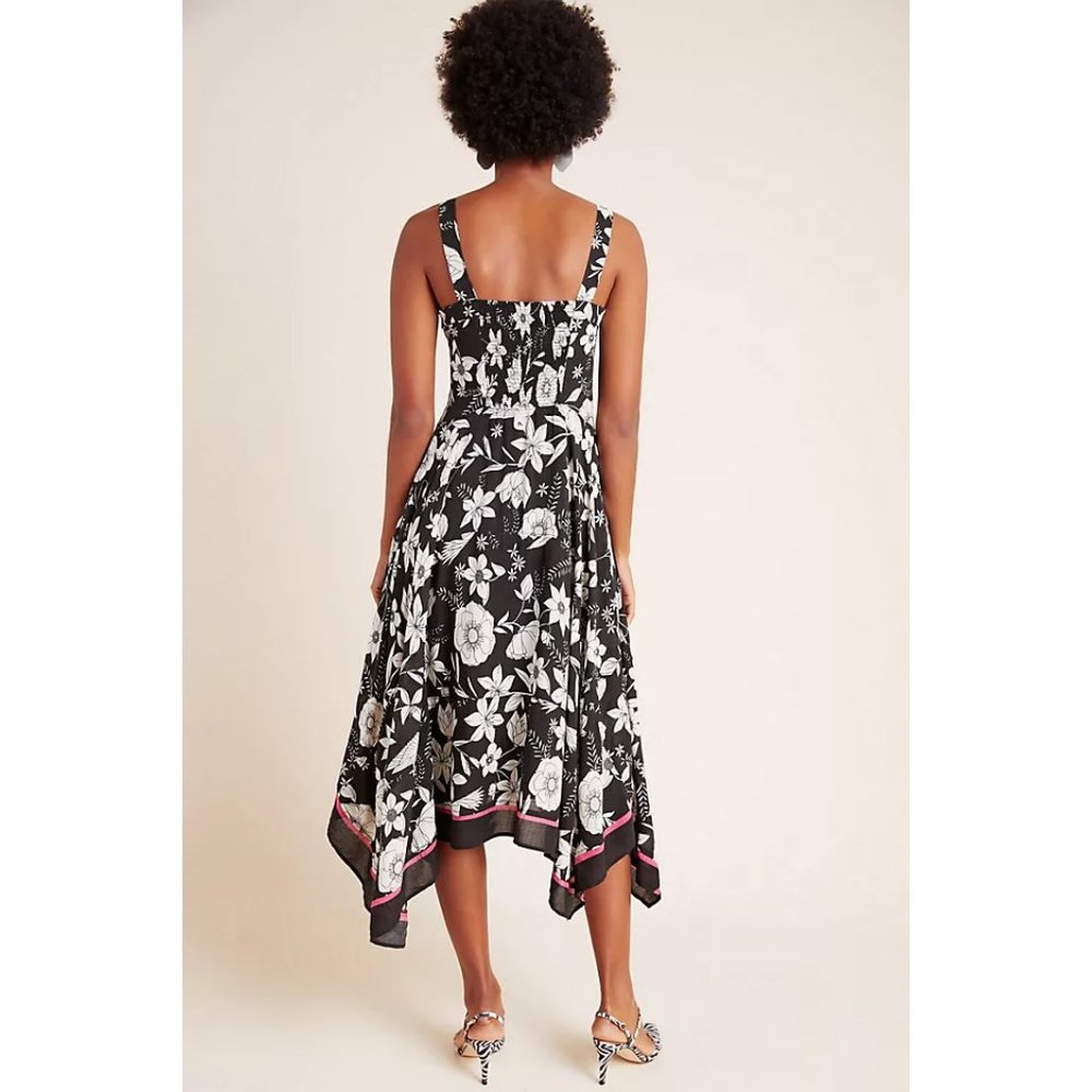 Maeve Vivienne Maxi Dress - Picture 2 of 8